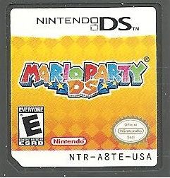 Mario Party DS | Nintendo DS | physical media | region=North America | source-country=United States | zypher-v2 | moby-bb7247a3fc78 | Data by MobyGames.com