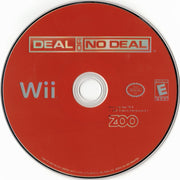Deal or No Deal | Wii | physical media | region=North America | source-country=Canada,United States | zypher-v2 | moby-983ecae3d9ab | Data by MobyGames.com