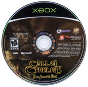 Call of Cthulhu: Dark Corners of the Earth | Xbox | physical media | region=North America | source-country=United States | zypher-v2 | moby-9745ecd9dfe9 | Data by MobyGames.com