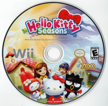 Hello Kitty: Seasons | Wii | physical media | region=North America | source-country=United States | zypher-v2 | moby-fbe67b9e38f4 | Data by MobyGames.com