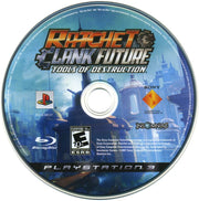 
Ratchet & Clank Future: Tools of Destruction | PlayStation 3 | physical media | Data by MobyGames.com