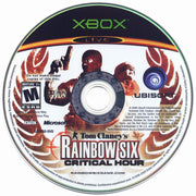 Tom Clancy's Rainbow Six: Critical Hour | Xbox | physical media | region=North America | source-country=United States | zypher-v2 | moby-89da743eaaea | Data by MobyGames.com