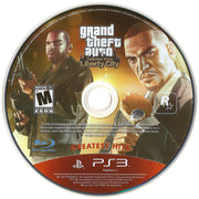 Grand Theft Auto: Episodes from Liberty City | PlayStation 3 | physical media | region=North America | source-country=United States | zypher-v2 | moby-fd609f6ead5f | Data by MobyGames.com