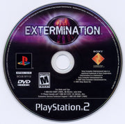
Extermination | PlayStation 2 | physical media | Region: North America | source-country=Canada,United States | Data by MobyGames.com
