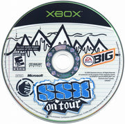 
SSX on Tour | Xbox | physical media | Region: North America | source-country=United States | Data by MobyGames.com