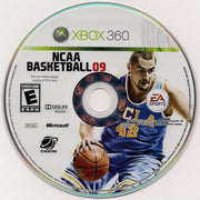 
NCAA Basketball 09 | Xbox 360 | physical media | Data by MobyGames.com