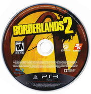 
Borderlands 2 | PlayStation 3 | physical media | Region: North America | source-country=United States | Data by MobyGames.com