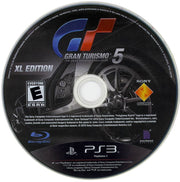 
Gran Turismo 5: XL Edition | PlayStation 3 | physical media | Data by MobyGames.com