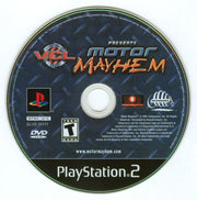 Motor Mayhem | PlayStation 2 | physical media | region=North America | source-country=Canada,United States | zypher-v2 | moby-f65fc73f32a1 | Data by MobyGames.com