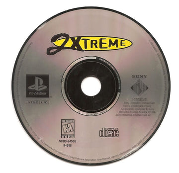 2Xtreme | PlayStation | physical media | region=North America | source-country=United States | zypher-v2 | moby-36ce1d15642b | Data by MobyGames.com