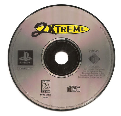 2Xtreme | PlayStation | physical media | region=North America | source-country=United States | zypher-v2 | moby-36ce1d15642b | Data by MobyGames.com