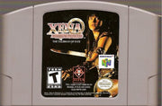 
Xena: Warrior Princess - The Talisman of Fate | Nintendo 64 | physical media | Data by MobyGames.com
