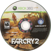 
Far Cry 2 | Xbox 360 | physical media | Data by MobyGames.com