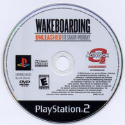
Wakeboarding Unleashed featuring Shaun Murray | PlayStation 2 | physical media | Region: North America | source-country=Canada,United States | Data by MobyGames.com