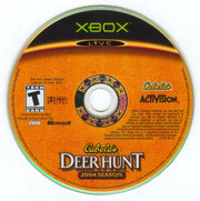 
Cabela's Deer Hunt: 2004 Season | Xbox | physical media | Data by MobyGames.com