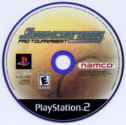 Smash Court Tennis: Pro Tournament | PlayStation 2 | physical media | region=North America | source-country=Canada,United States | zypher-v2 | moby-46f702f1920a | Data by MobyGames.com
