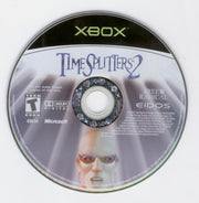 
TimeSplitters 2 | Xbox | physical media | Data by MobyGames.com