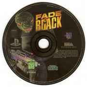 
Fade to Black | PlayStation | physical media | Region: North America | source-country=United States | Data by MobyGames.com