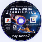 Star Wars: Starfighter | PlayStation 2 | physical media | region=North America | source-country=Canada,United States | zypher-v2 | moby-abbd26d0e91a | Data by MobyGames.com