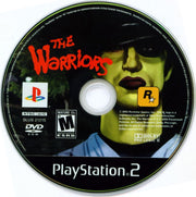 
The Warriors | PlayStation 2 | physical media | Data by MobyGames.com