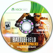 
Battlefield: Hardline | Xbox 360 | physical media | Region: North America | source-country=Canada,United States | Data by MobyGames.com