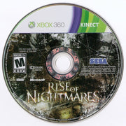 
Rise of Nightmares | Xbox 360 | physical media | Data by MobyGames.com