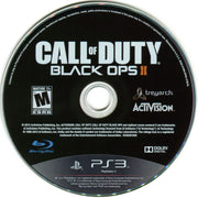 Call of Duty: Black Ops II | PlayStation 3 | physical media | region=North America | source-country=United States | zypher-v2 | moby-f4d214f4e820 | Data by MobyGames.com