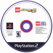 
LEGO Racers 2 | PlayStation 2 | physical media | Data by MobyGames.com