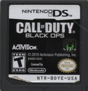 
Call of Duty: Black Ops | Nintendo DS | physical media | Data by MobyGames.com