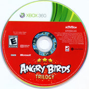 Angry Birds Trilogy | Xbox 360 | physical media | region=North America | source-country=Canada,United States | zypher-v2 | moby-08e68b6dfdd0 | Data by MobyGames.com
