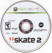 skate 2 | Xbox 360 | physical media | region=North America | source-country=United States | zypher-v2 | moby-45530330eecb | Data by MobyGames.com