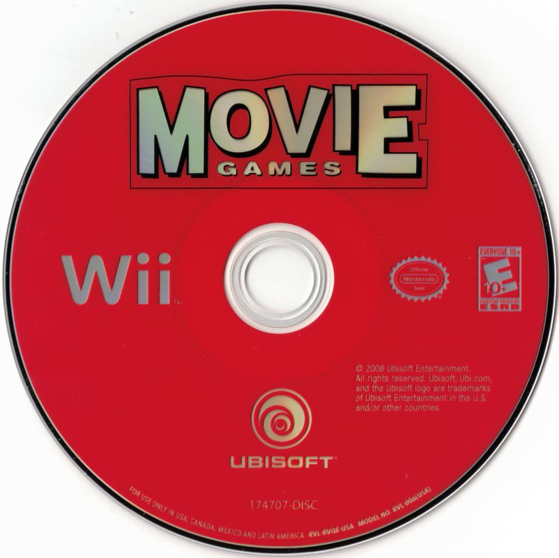 Family Fest Presents Movie Games | Wii | physical media | region=North America | source-country=United States | zypher-v2 | moby-7f795cb57f18 | Data by MobyGames.com