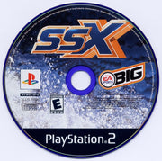 SSX | PlayStation 2 | physical media | region=North America | source-country=Canada,United States | zypher-v2 | moby-4cb36fcf93e1 | Data by MobyGames.com