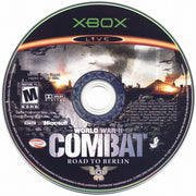 
World War II Combat: Road to Berlin | Xbox | physical media | Region: North America | source-country=United States | Data by MobyGames.com