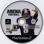 Arena Football | PlayStation 2 | physical media | region=North America | source-country=United States | zypher-v2 | moby-f12144bd9d86 | Data by MobyGames.com