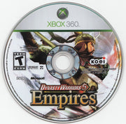 
Dynasty Warriors 5: Empires | Xbox 360 | physical media | Region: North America | source-country=United States | Data by MobyGames.com