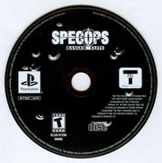 Spec Ops: Ranger Elite | PlayStation | physical media | region=North America | source-country=Canada,United States | zypher-v2 | moby-2dea1a23f769 | Data by MobyGames.com
