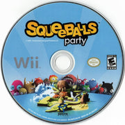 Squeeballs Party | Wii | physical media | region=North America | source-country=United States | zypher-v2 | moby-bdb2a870dfe9 | Data by MobyGames.com