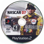 NASCAR 07 | PlayStation 2 | physical media | region=North America | source-country=United States | zypher-v2 | moby-3b94c8e34653 | Data by MobyGames.com