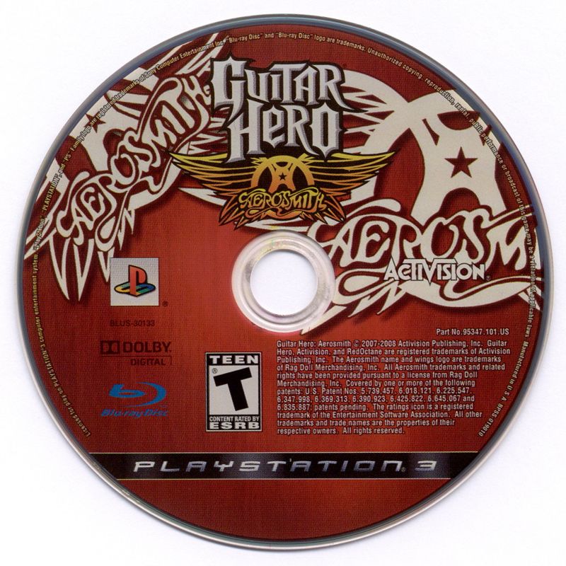 Guitar Hero: Aerosmith | PlayStation 3 | physical media | region=North America | source-country=Canada,Mexico,United States | zypher-v2 | moby-bb4d8e84d50c | Data by MobyGames.com