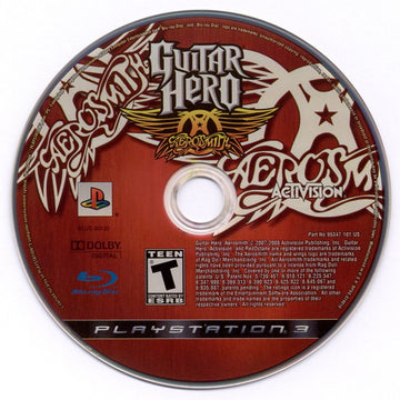 Guitar Hero: Aerosmith | PlayStation 3 | physical media | region=North America | source-country=Canada,Mexico,United States | zypher-v2 | moby-bb4d8e84d50c | Data by MobyGames.com