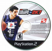 
College Hoops NCAA 2K7 | PlayStation 2 | physical media | Data by MobyGames.com