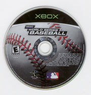 
World Series Baseball | Xbox | physical media | Region: North America | source-country=Canada,United States | Data by MobyGames.com
