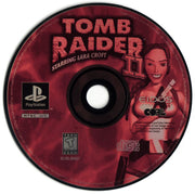 
Tomb Raider II | PlayStation | physical media | Data by MobyGames.com