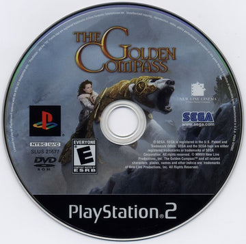 The Golden Compass | PlayStation 2 | physical media | region=North America | source-country=United States | zypher-v2 | moby-b33d31da593c | Data by MobyGames.com
