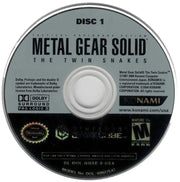Metal Gear Solid: The Twin Snakes | GameCube | physical media | region=North America | source-country=Canada,Mexico,Other,United States | zypher-v2 | moby-1002e2259580 | Data by MobyGames.com