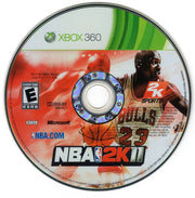NBA 2K11 | Xbox 360 | physical media | region=North America | source-country=United States | zypher-v2 | moby-bb91097c7dc2 | Data by MobyGames.com