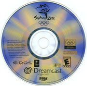 
Sydney 2000 | Dreamcast | game disc 1 of 1 | Region: North America | source-country=United States | Data by MobyGames.com