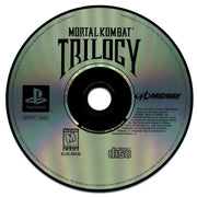 
Mortal Kombat Trilogy | PlayStation | physical media | Region: North America | source-country=United States | Data by MobyGames.com