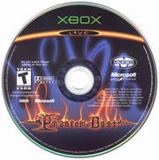 
Phantom Dust | Xbox | physical media | Data by MobyGames.com